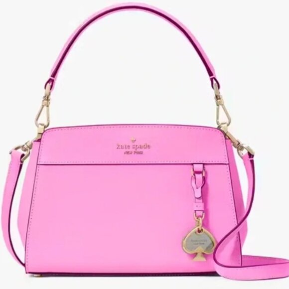 NWT Kate Spade Madison Small Top Handle Satchel - Picture 1 of 8